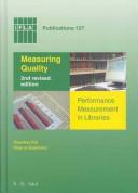 Cover of: Measuring quality by Roswitha Poll