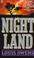 Cover of: Night land.