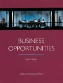 Cover of: Business opportunities.