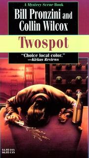Cover of: Twospot (Mystery Scene Book)