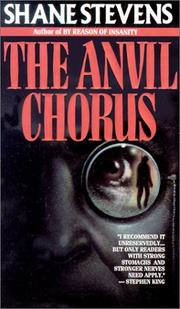Cover of: The Anvil Chorus