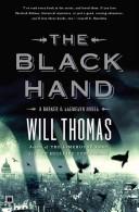 Cover of: The black hand: a Barker & Llewelyn mystery