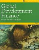 Cover of: Global development finance.