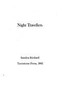 Cover of: Night travellers