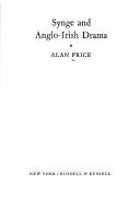 Cover of: Synge and Anglo-Irish drama.