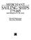 Cover of: Merchant sailing ships 1775-1815