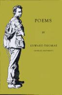 Cover of: Poems by Edward Thomas, Edward Thomas