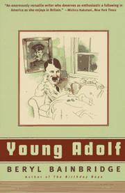 Cover of: Young Adolf by Bainbridge, Beryl