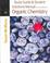 Cover of: Organic Chemistry 