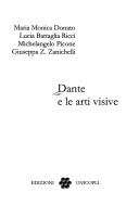 Cover of: Dante e le arti visive