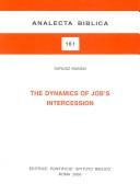 Cover of: The dynamics of Job's intercession by Dariuz Ivanski