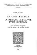 Antoine de la Sale by Sylvie Lefevre