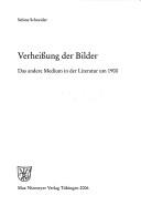 Cover of: Verheissung der Bilder by Sabine Schneider