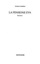 Cover of: La pensione Eva by Andrea Camilleri