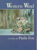 Cover of: Western wind. | Paula Fox