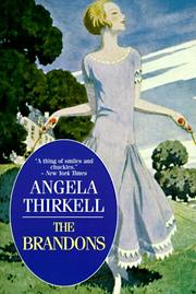 Cover of: The Brandons by Angela Mackail Thirkell