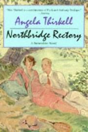Northbridge rectory by Angela Mackail Thirkell