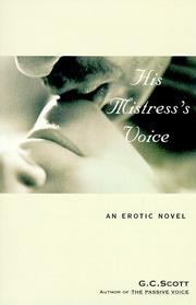 Cover of: His mistress's voice