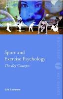 Sport and Exercise Psychology by Ellis Cashmore, Ernest Cashmore
