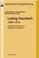 Cover of: Ludwig Feuerbach (1804 - 1872): Identit at und Pluralismus in der globalen Gesellschaft