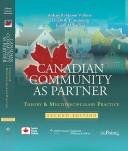 Cover of Canadian community as partner
