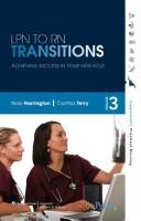Cover of: LPN to RN transitions by Nicki Harrington