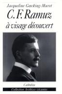 Cover of: C.F. Ramuz ©� visage d©♭couvert