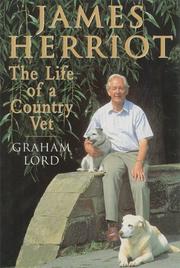 Cover of: James Herriot by Graham Lord