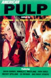 Cover of: American Pulp