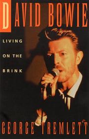 Cover of: Bowie