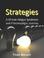 Cover of: Strategies