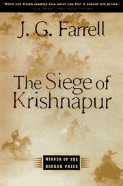 The siege of Krishnapur