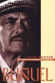 Cover of: Buñuel by Baxter, John