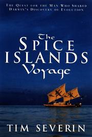 Cover of: The Spice Islands Voyage by Timothy Severin