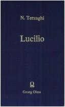Cover of: Lucilio.