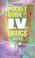 Cover of: Pocket guide to I.V. drugs