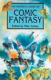 Cover of: The Mammoth book of comic fantasy
