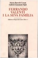 Cover of: Ferrando Valentí i la seva família