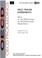 Cover of: Field tracer experiments
