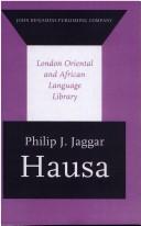 Cover of: Hausa