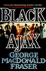 Cover of: Black Ajax by George MacDonald Fraser