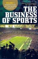 Cover of: The business of sports