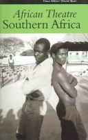 Cover of: African Theatre: Southern Africa
