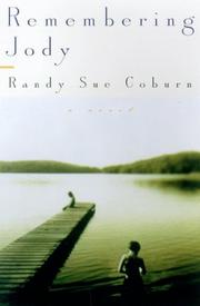 Cover of: Remembering Jody by Randy Sue Coburn