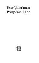 Cover of: Prosperos Land