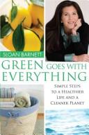 Cover of: Green goes with everything by Sloan Barnett, Sloan Barnett