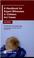Cover of: Expert Witnesses in Children Act Cases