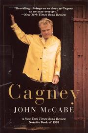 Cover of: Cagney