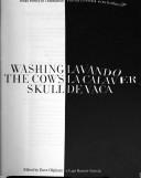 Cover of: Washing the Cow's Skull/Lavanda LA Galavera De Vaca