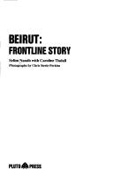Cover of: Beirut | Nassib Selim